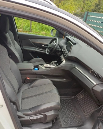 Peugeot 3008 cena 105000 przebieg: 62000, rok produkcji 2019 z Skępe małe 79